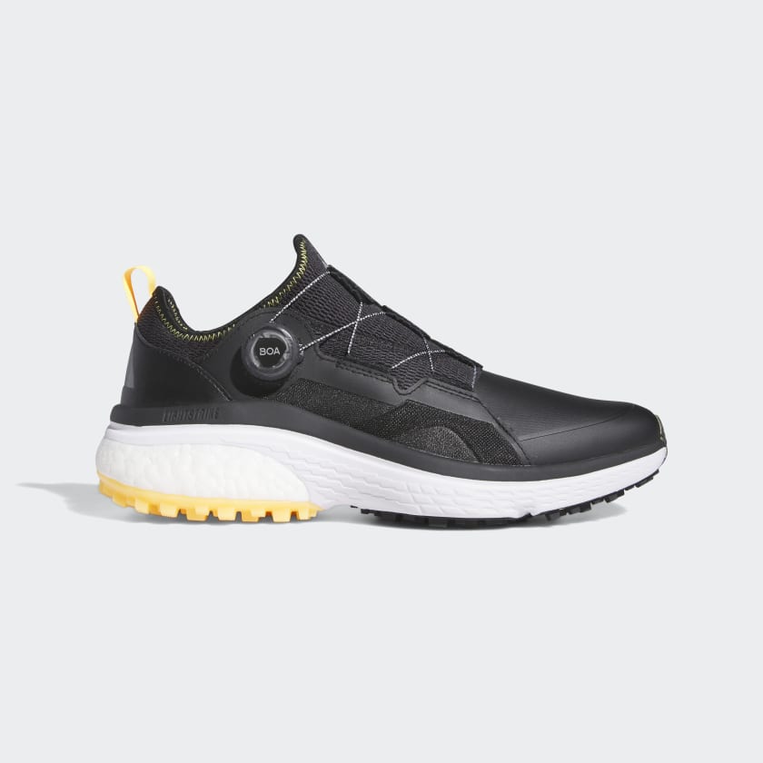 Black boa shop golf shoes