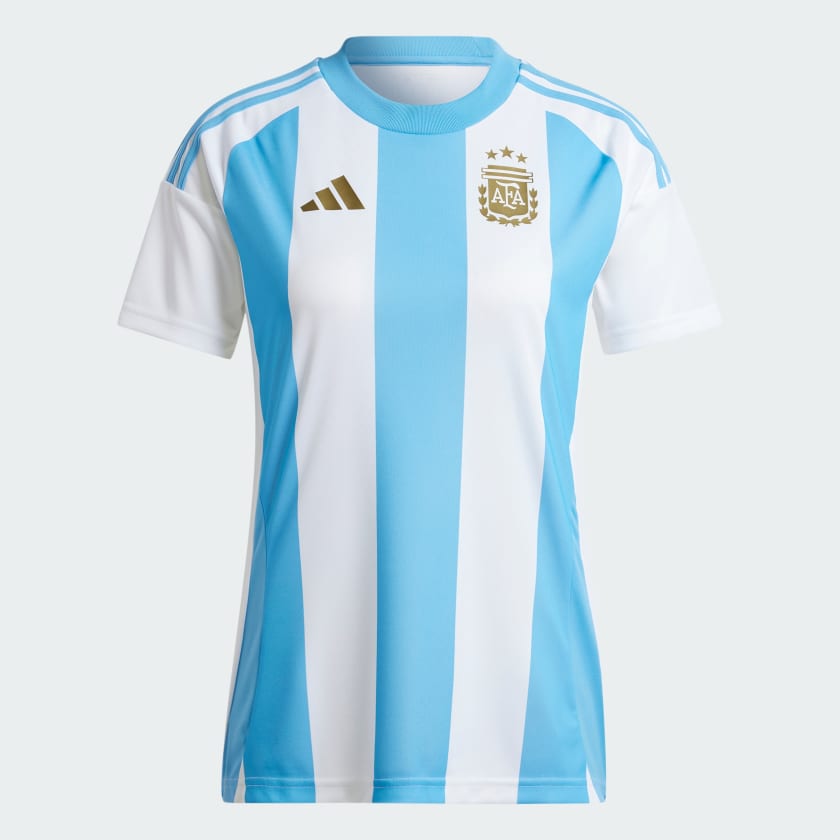 adidas Argentina 24 Home Fan Jersey White adidas India