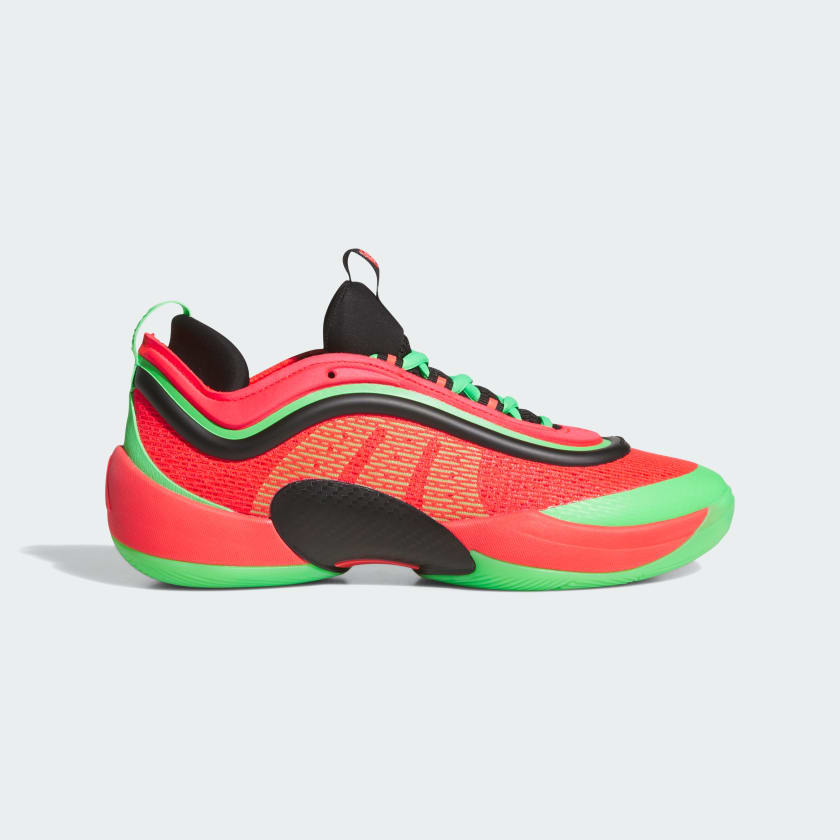 adidas D.O.N. Issue 6 Sneakers - Red | Free Shipping with adiClub | adidas  US