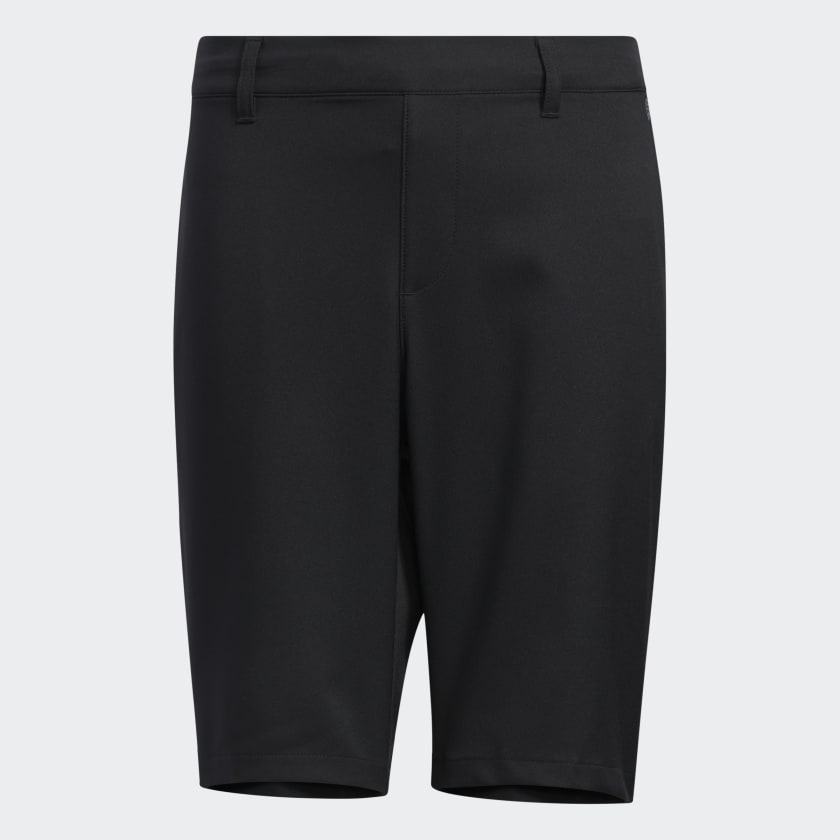 Ultimate365 Adjustable Golf Shorts - Black