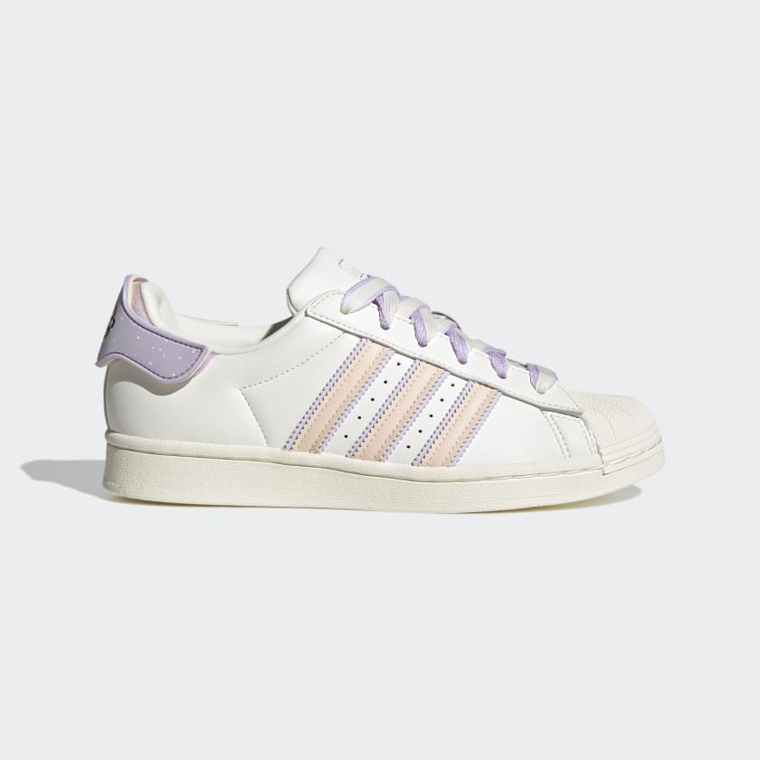 Adidas superstar weave abrikoos 2025