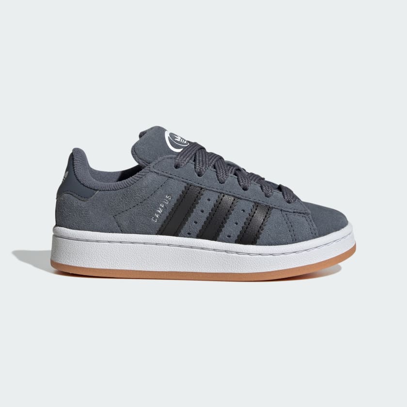 【関税込み】adidas Originals ブラック Campus 00s スニーカー adidas Originals Campus 00s HQ8708 Core Black/Footwear White