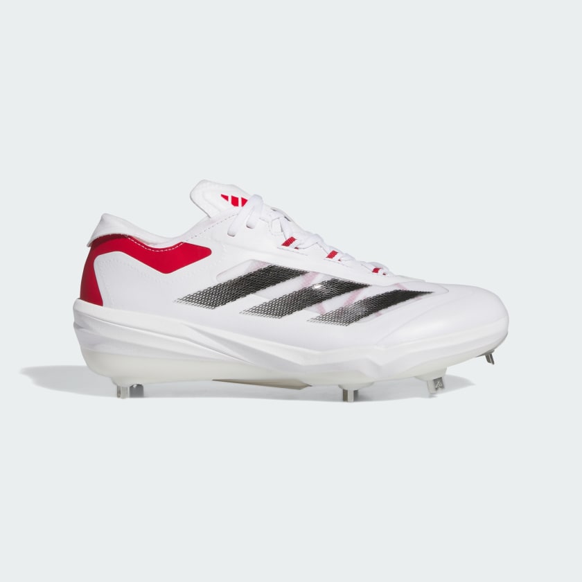adidas Adizero Impact Baseball Cleats White Free Shipping with adiClub adidas US