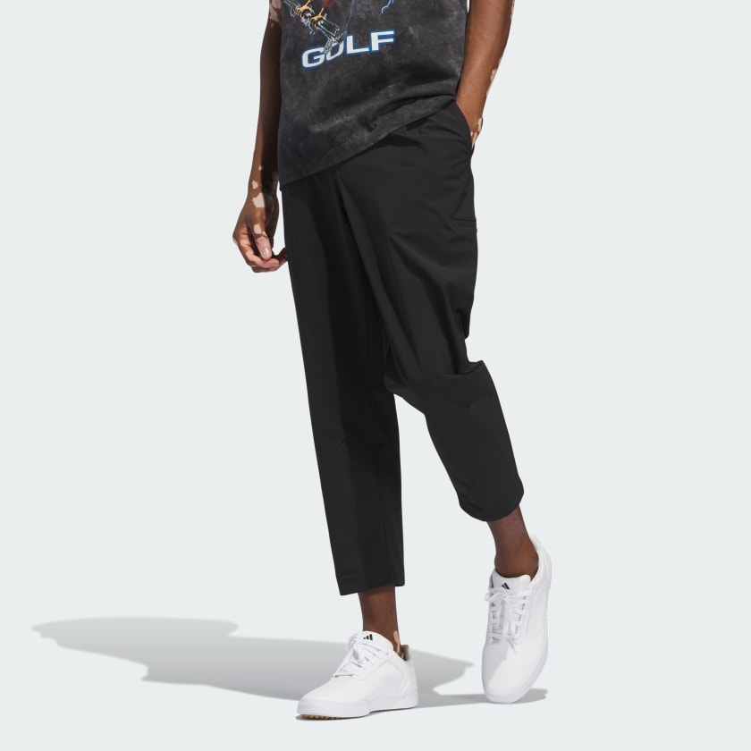 Adidas pantalon chino deals largo