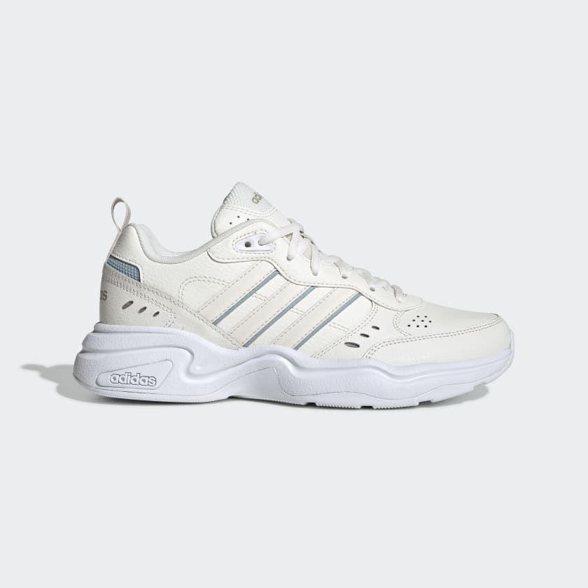 adidas Giày Strutter - trắng | adidas