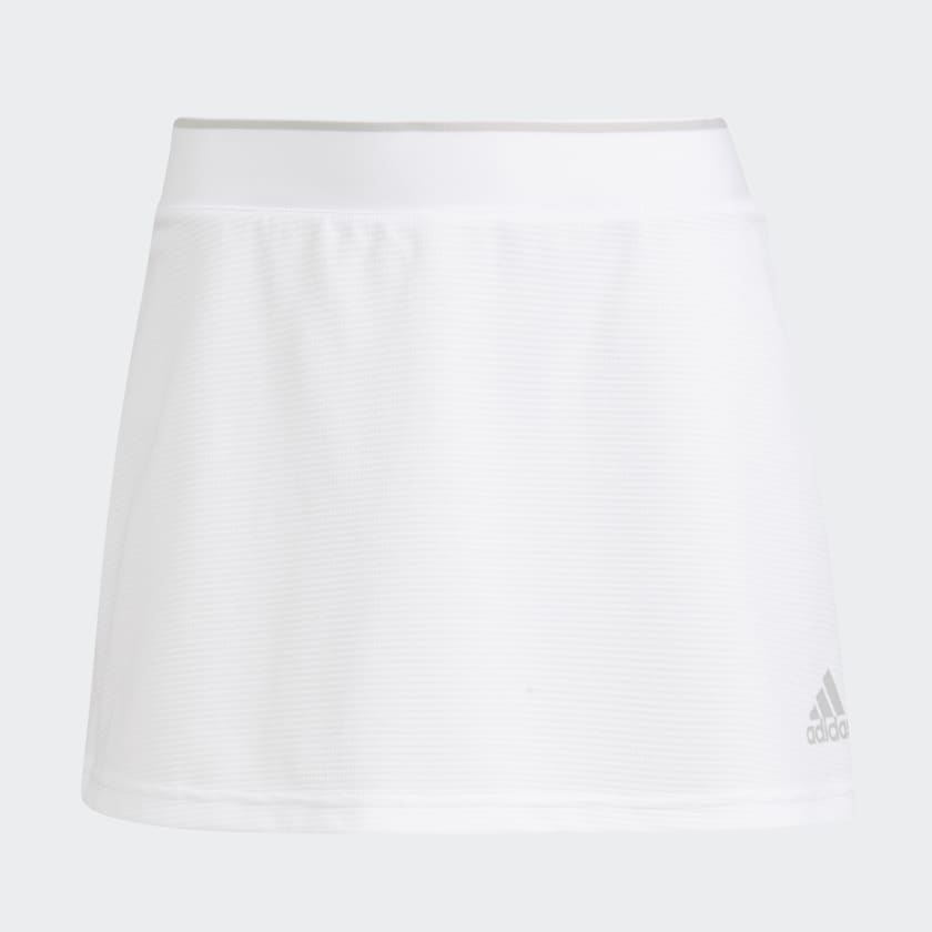 adidas Club Tennis Skirt - White | adidas UK