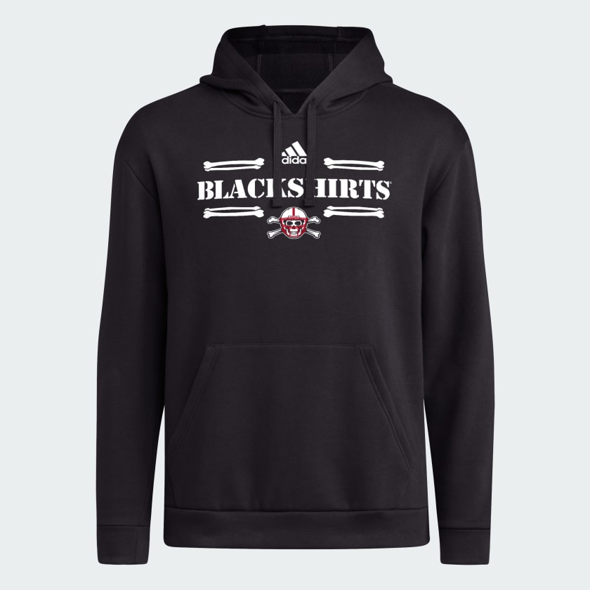 Nebraska hoodie adidas sales