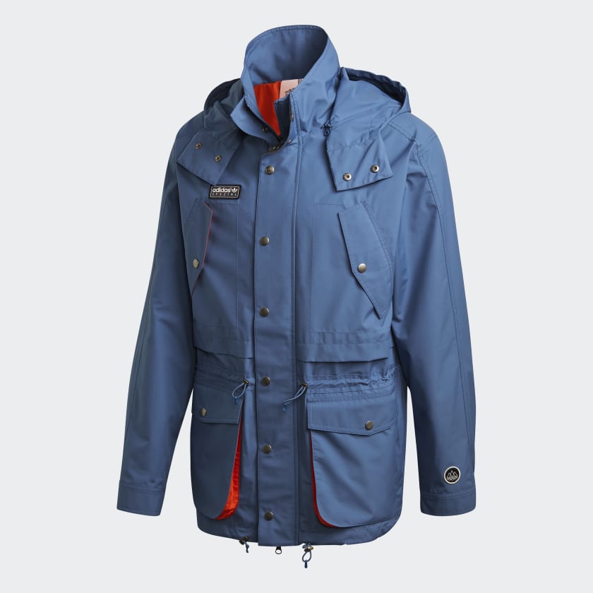Spezial jacket blue outlet