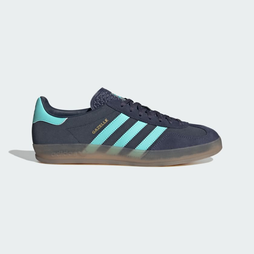 adidas Gazelle Indoor Schoenen blauw adidas Belgium