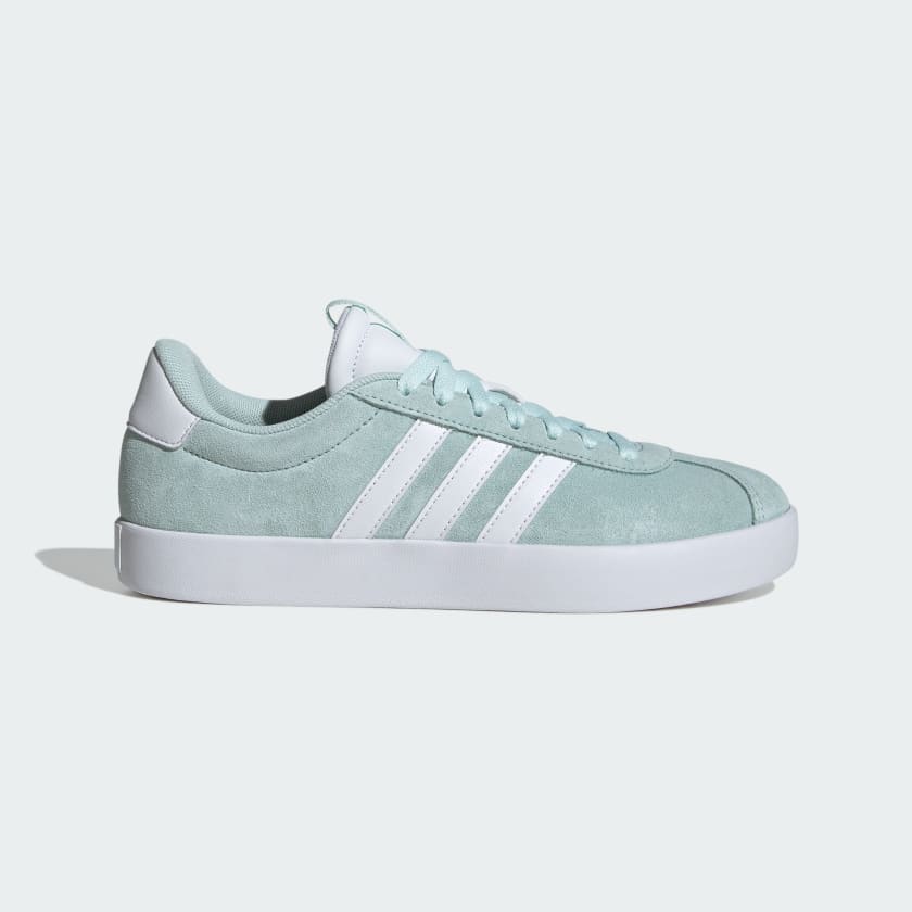 Adidas vl court bleu sales