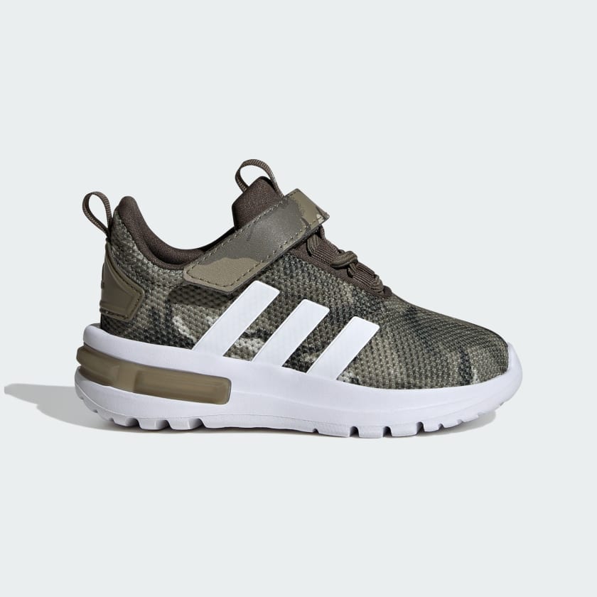 Adidas racer infant trainers top