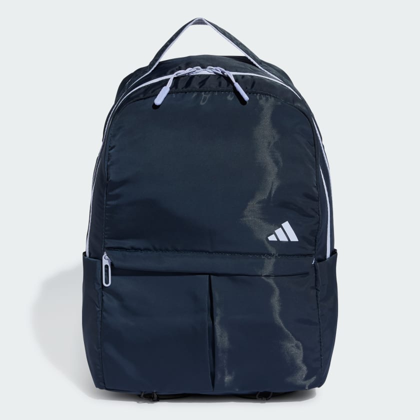 adidas Yoga Backpack - Blue | Free Shipping with adiClub adidas Yoga Backpack - Blue | Free Shipping with adiClub
