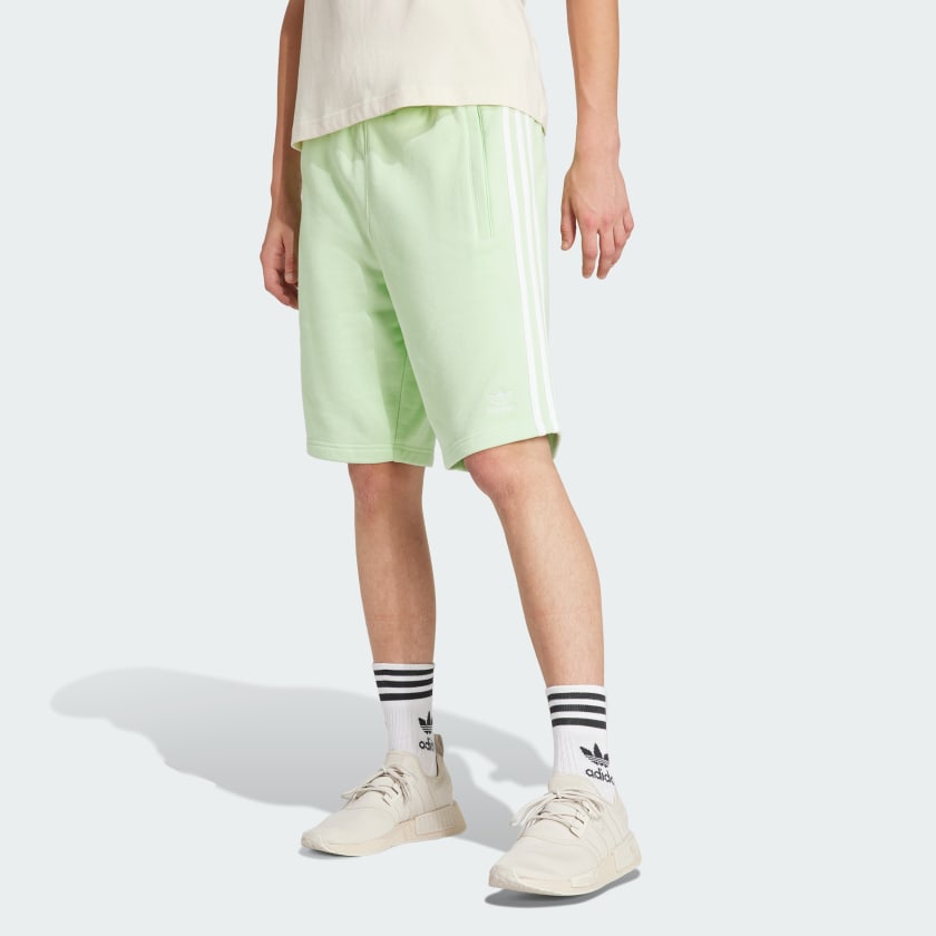 Adidas originals adicolor 3 stripe shorts discount
