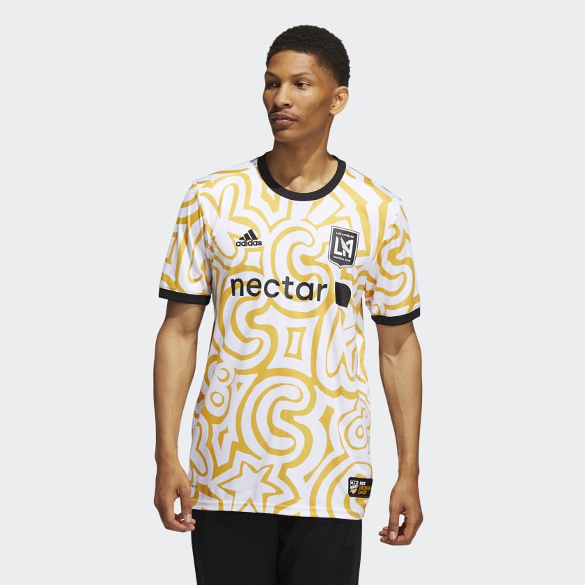 Los Angeles FC 2018 Adidas Home Kit - Football Shirt Culture - Latest Football  Kit News and More