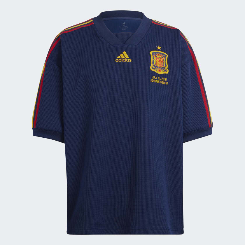 adidas Camiseta Icon Espana Azul adidas Colombia