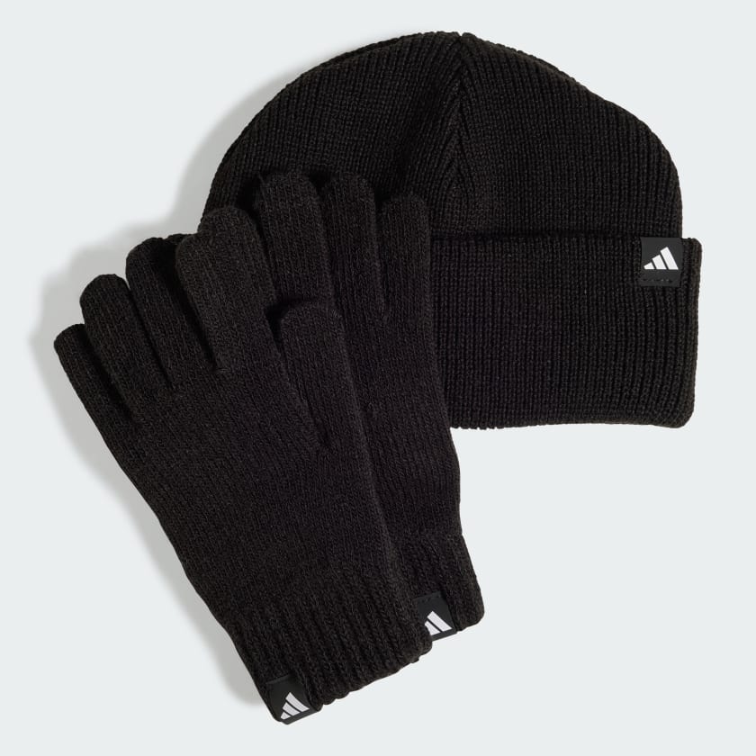 Adidas beanie kids discount