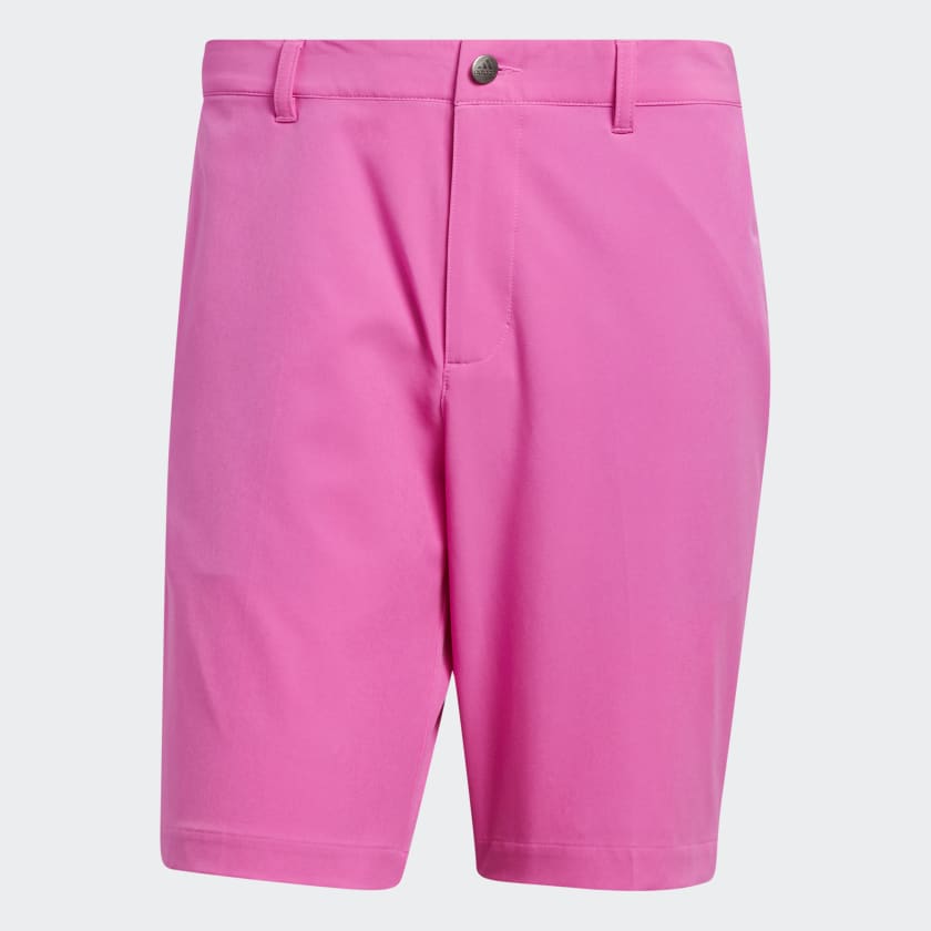 Puma Classics 8 inch logo shorts in dusty pink