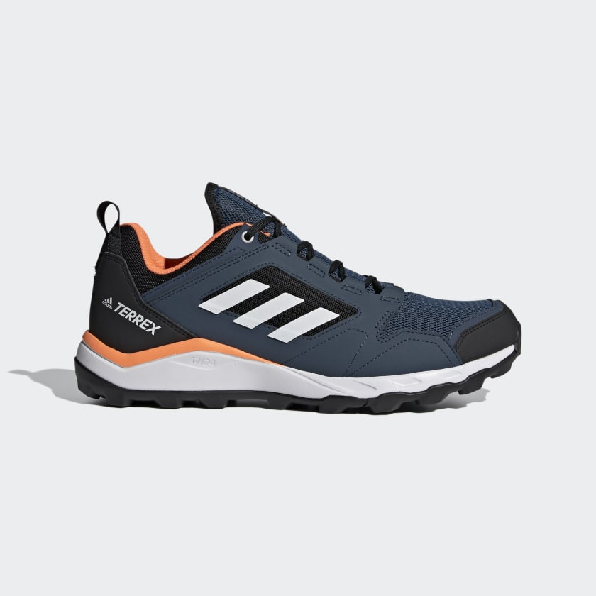 T nis Terrex Agravic TR Trail Running Azul adidas adidas Brasil