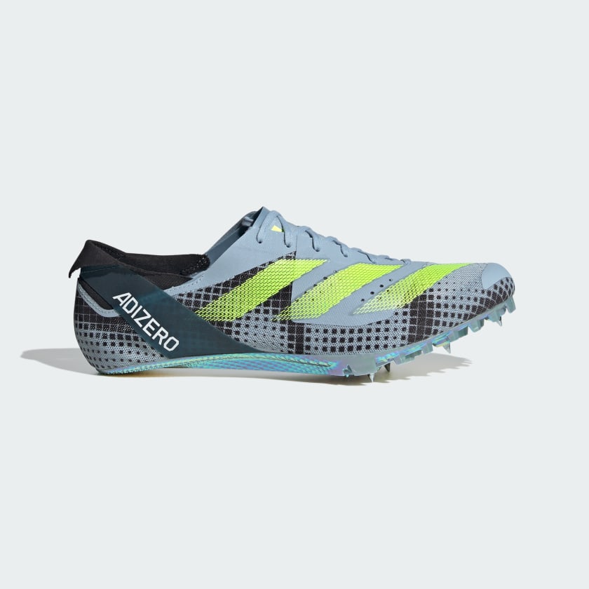 adidas Adizero Finesse Track and Field Running Shoes - Blue, Men's Track &  Field