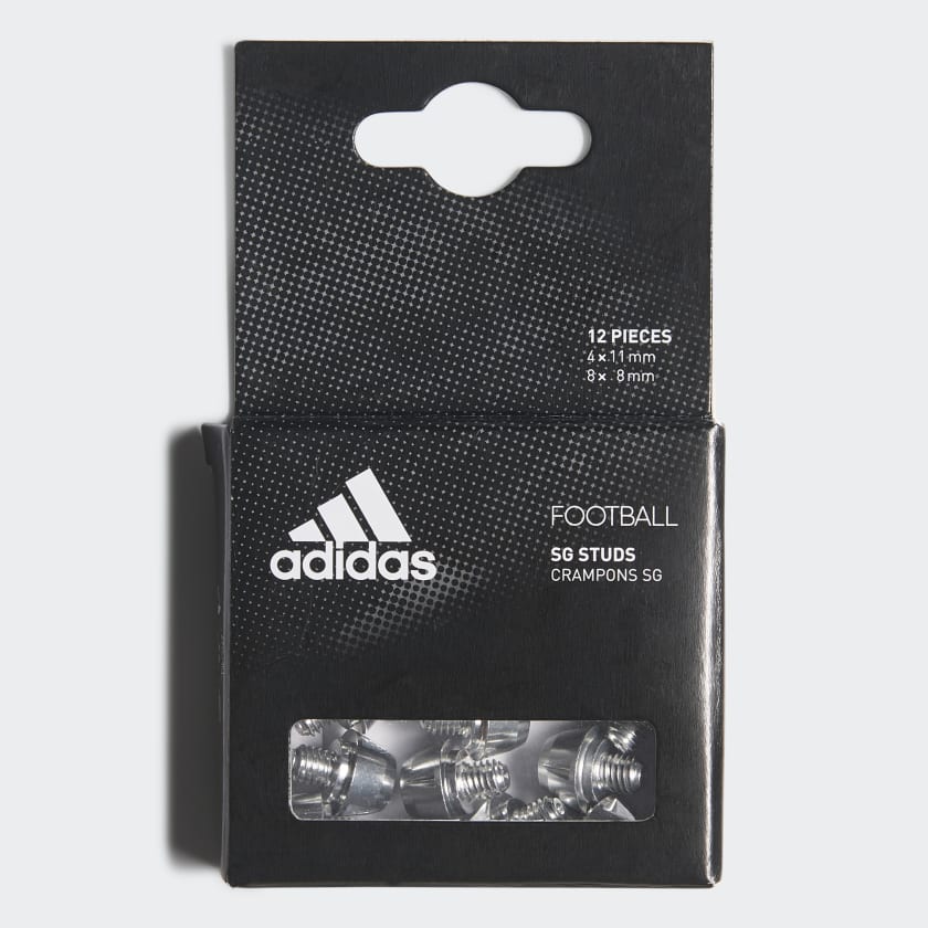 adidas Replacement Soft Ground Studs 