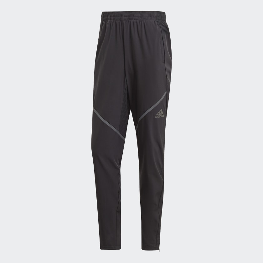 adidas Saturday Pants - Black | Men's Running | adidas US