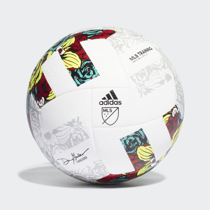 Major League Soccer, adidas unveil 2021 official match ball