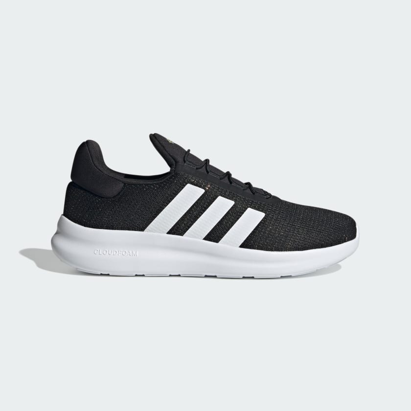 Adidas lite racer negras discount