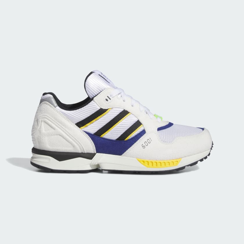 adidas Tenis ZX 6001 B Civilist Blanco adidas Colombia