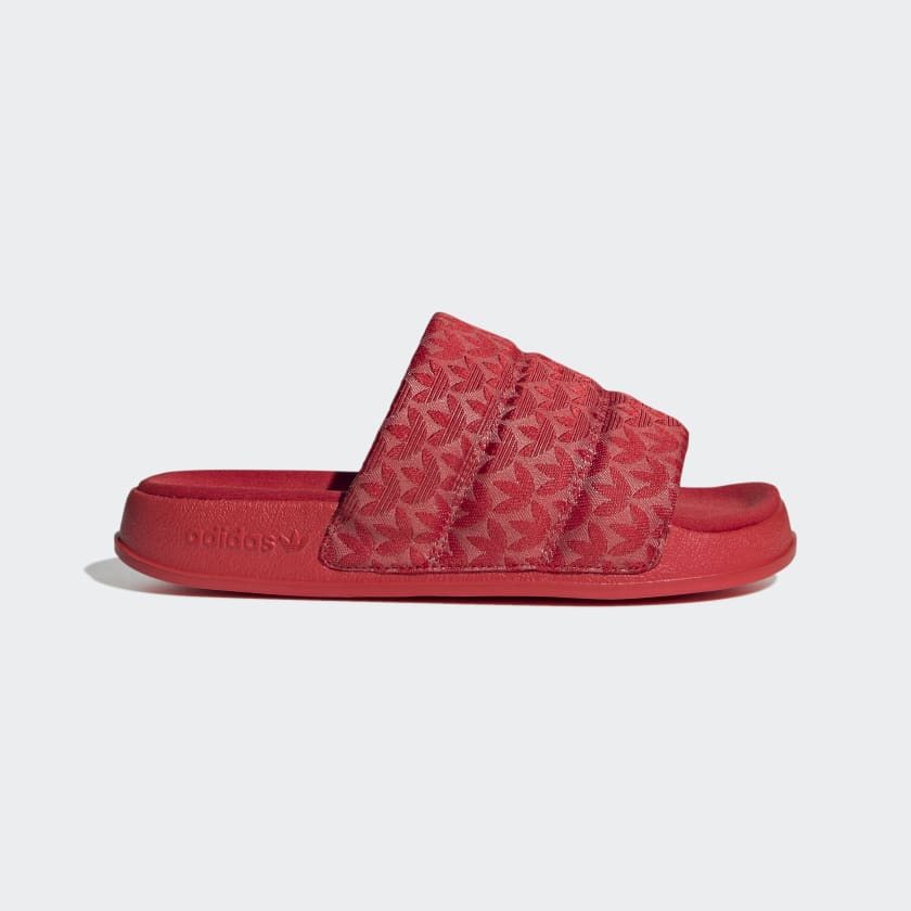 adidas Chinelos Adilette Essential Vermelho adidas Portugal