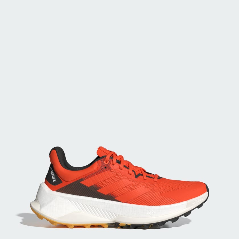 Scarpe da trail running Terrex Soulstride Ultra Arancione adidas adidas Italia