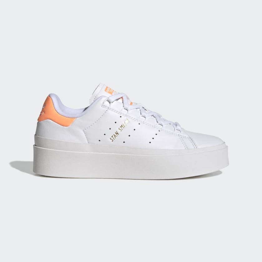adidas Zapatillas Stan Smith Bonega Blanco adidas Argentina