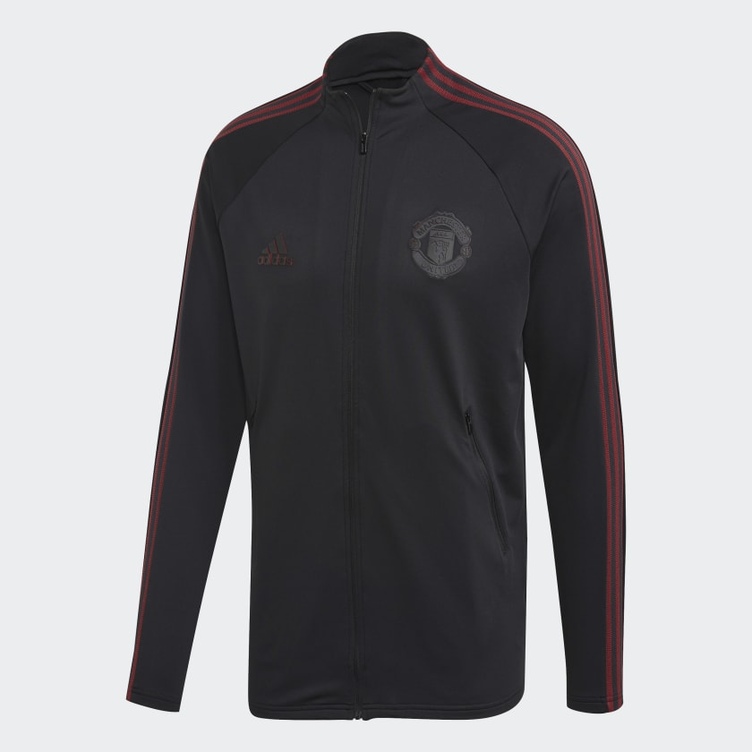 Adidas cotton jacket mens outlet