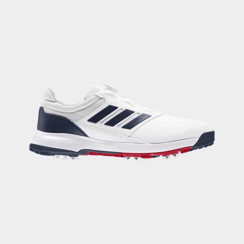 adidas Traxion Lite BOA 2.0 Golf Shoes - White | adidas Singapore