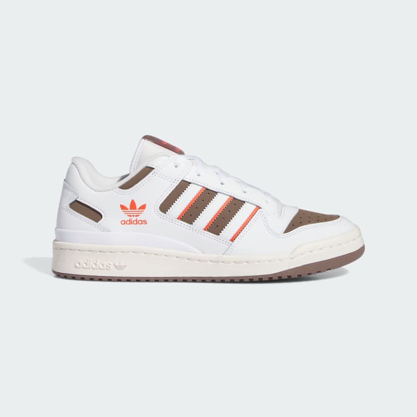 adidas Forum Low CL Basketball Shoes - White | Men's Basketball | adidas US