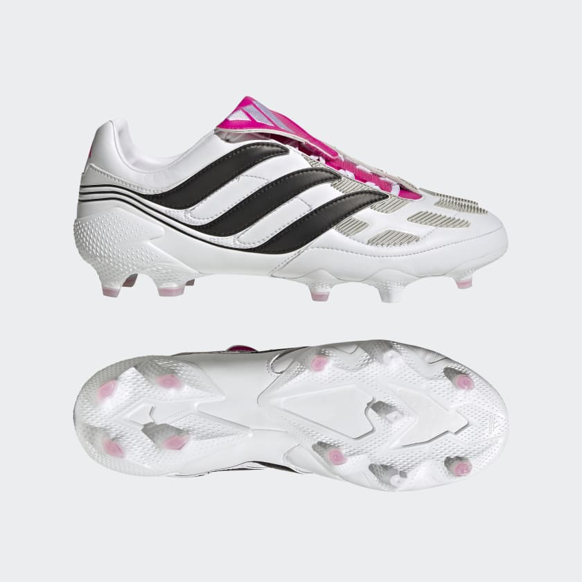 enfocar Conciso Cerco adidas Calzado de fútbol Predator Precision.1 Terreno Firme - Blanco |  adidas Mexico