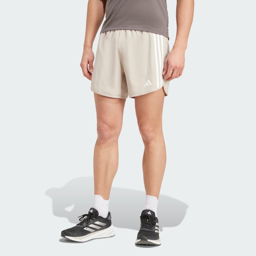 adidas OTR E 3S SHORT Beige Free Shipping with adiClub adidas US