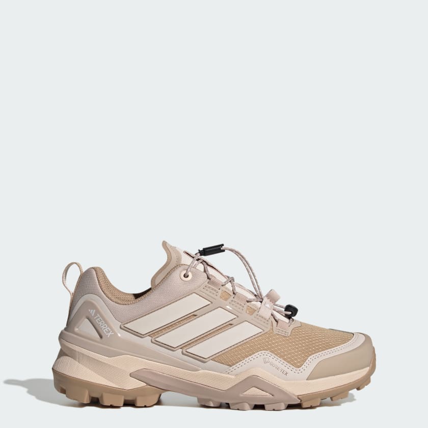 adidas Terrex Skychaser GORE-TEX Hiking Shoes - Brown | Free