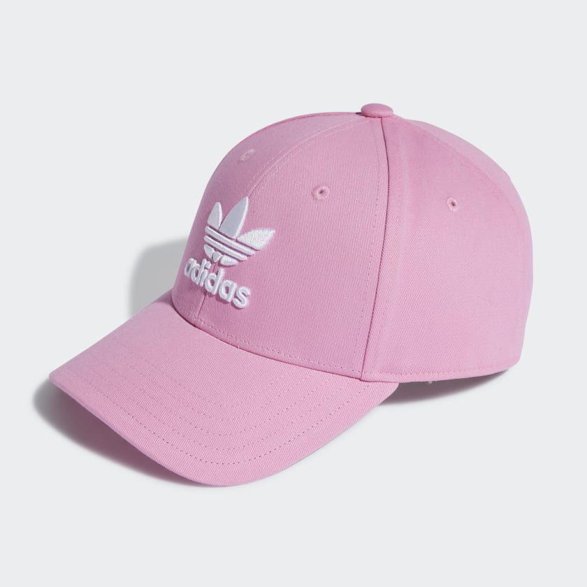 Gorras adidas trifolio 2025