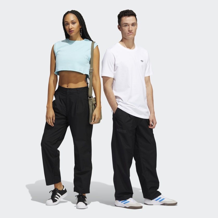 adidas GORE-TEX Tech Pants - Black | Unisex Skateboarding | adidas US