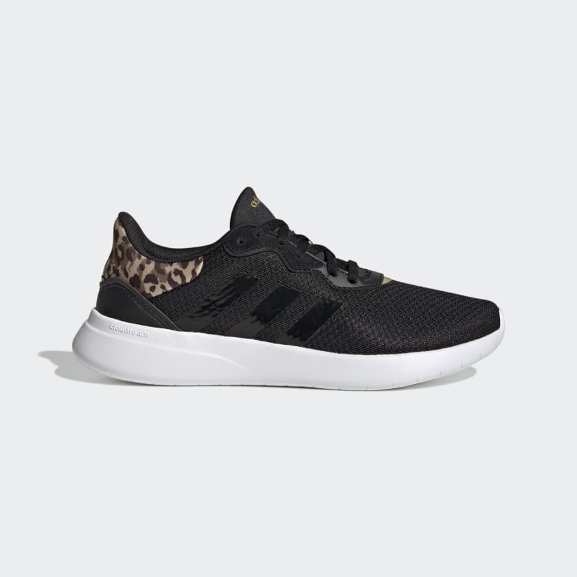 adidas QT Racer 3.0 Schoenen Zwart adidas Offici le Shop
