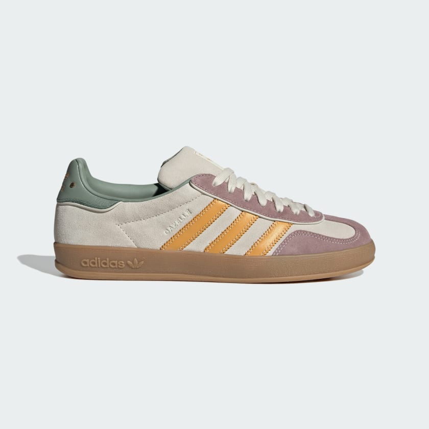 Zapatillas Gazelle Indoor Blanco adidas adidas Chile