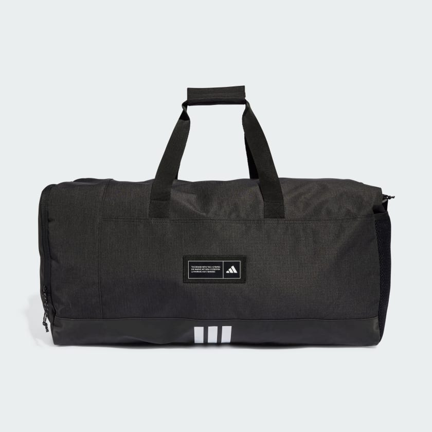 Adidas large duffel bag store