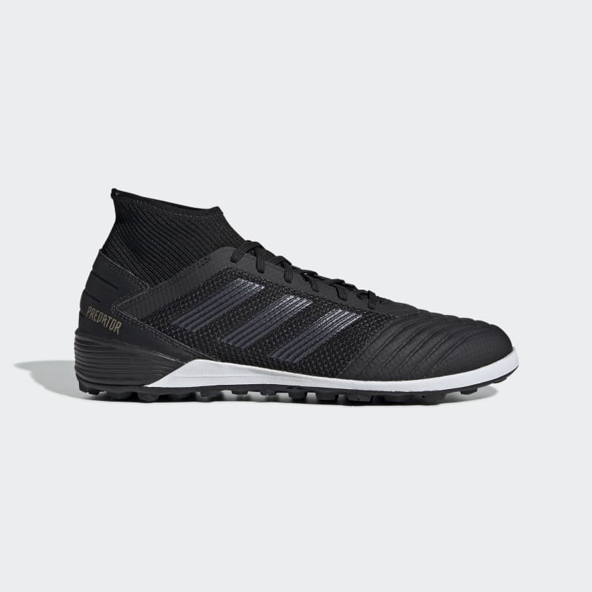 adidas Botines Predator TAN 19.3 C sped Artificial Negro