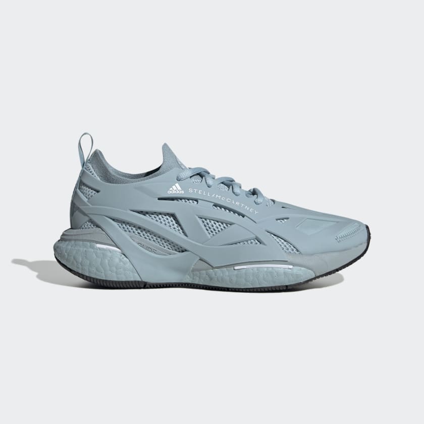 adidas by Stella McCartney Solarglide Shoes - Blue | Women's Lifestyle ...