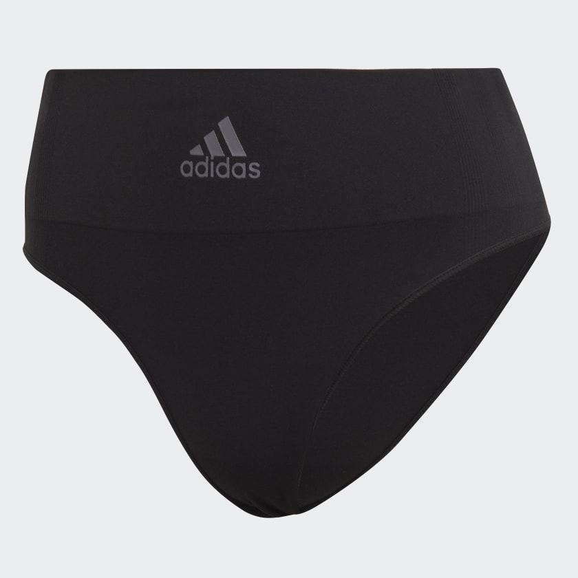 Adidas seamless thong deals