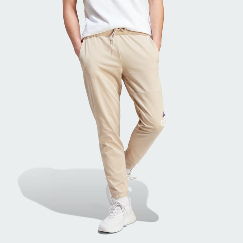 Mens beige jogger pants 2025