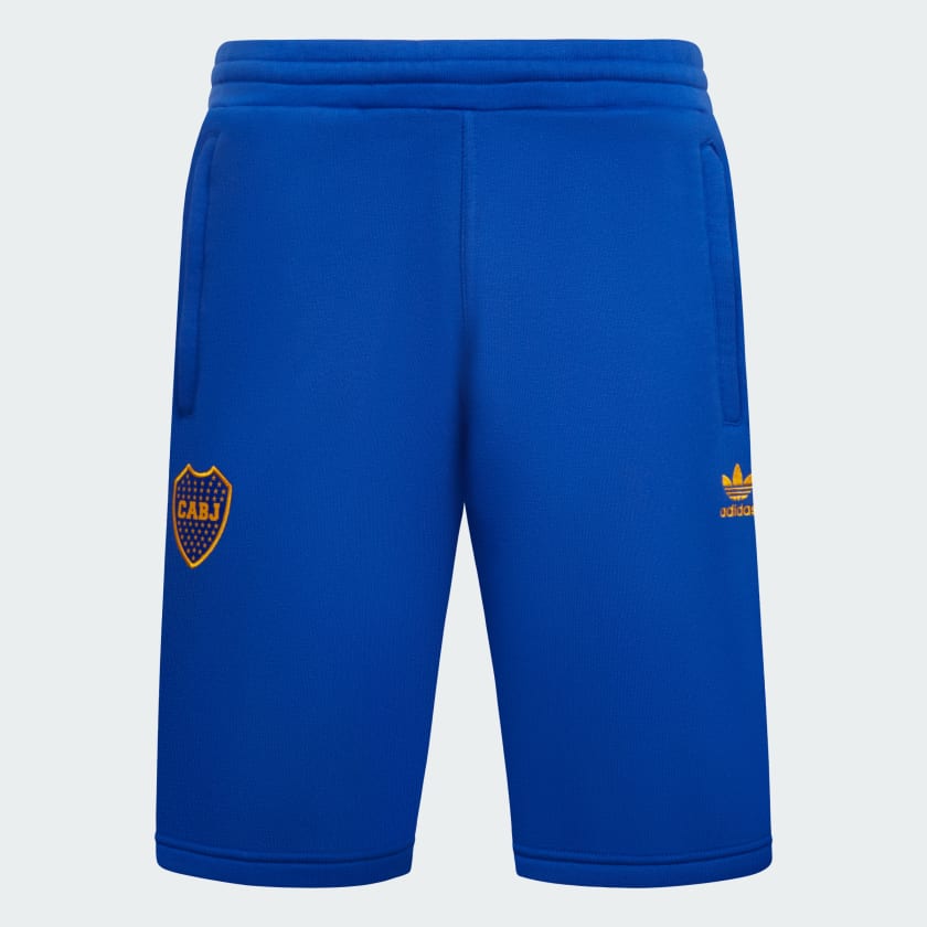 adidas Short Boca Juniors Essentials Azul adidas Argentina