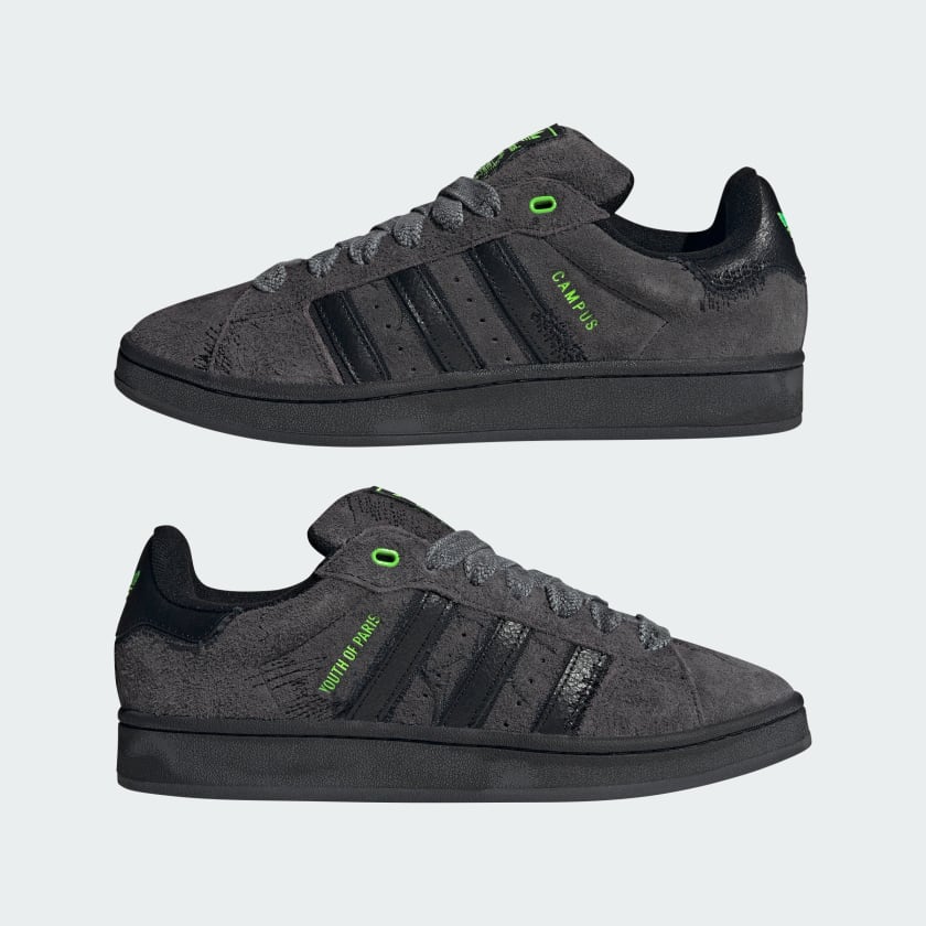 Step into Style Heaven: Adidas Campus 00s Youth of Paris Man’s Shoe Review – The Ultimate Fashion Fix!