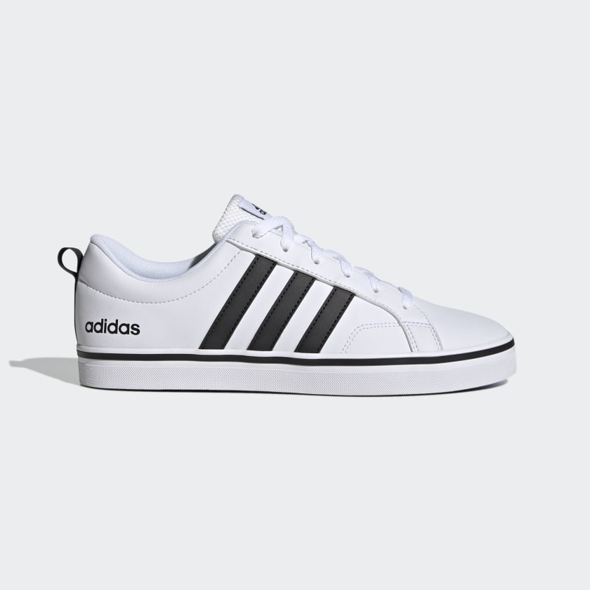 adidas VS Pace  3-Stripes Branding Synthetic Nubuck Shoes - White |  adidas India