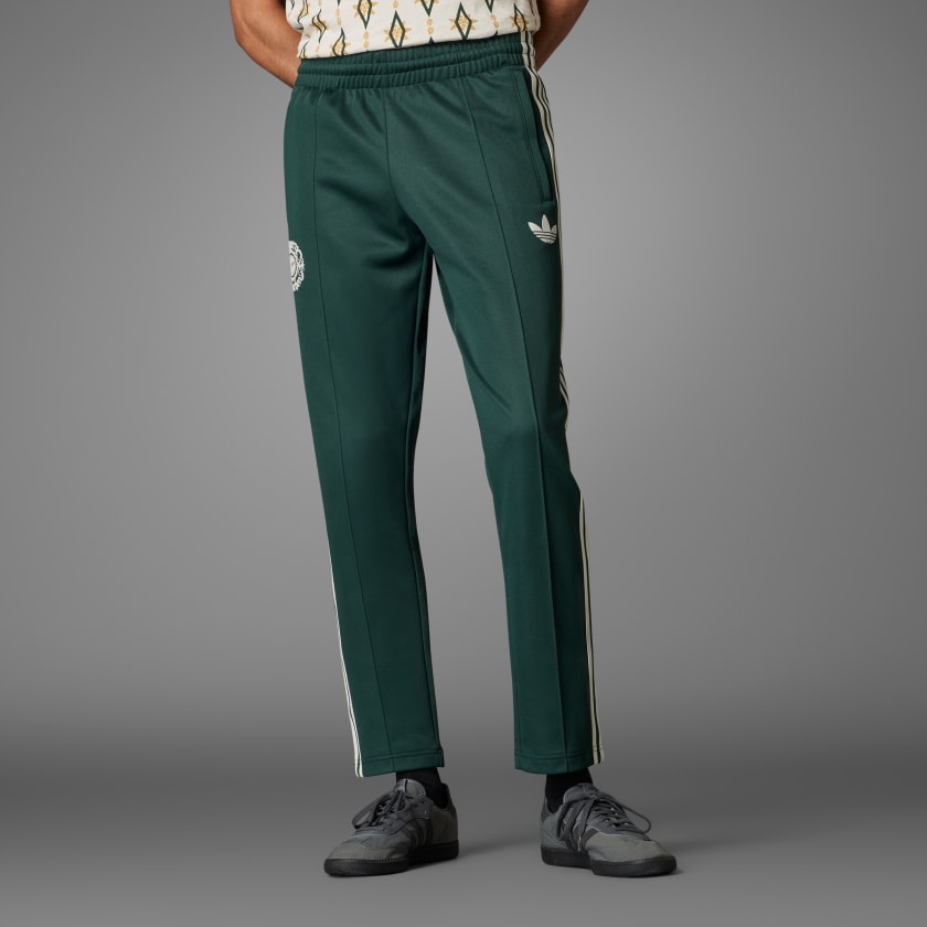 Pantaloni da allenamento Seasonal FC Bayern Munchen Verde adidas adidas Italia